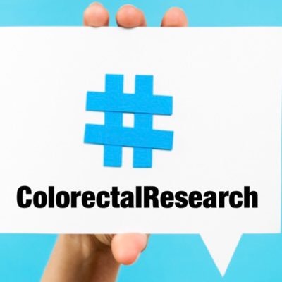 A virtual journal of the best research from #colorectalresearch - jointly authored from @bjsurgery @colorectaldis @techcoloproctol @dcrjournal