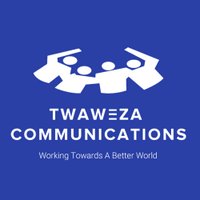 TwawezaCommunication(@TwawezaComms) 's Twitter Profile Photo