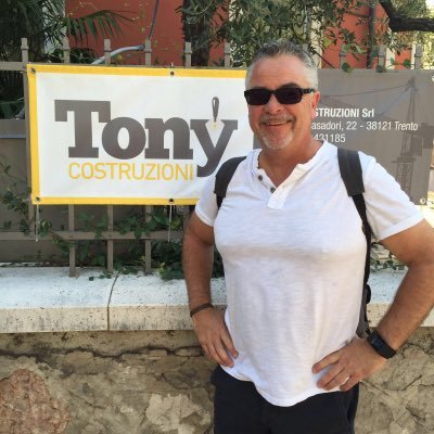 Tony Thorpe Profile