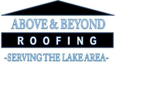 Above & Beyond Roofing is a family owned and operated business specializing in all phases of Commercial and Residential roofing.