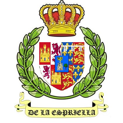Oficina central (España) de la antigua y noble Casa de La Espriella - Coleccionistas de arte y antigüedades - #Hispanistas #Historia #Artes #Filantropía