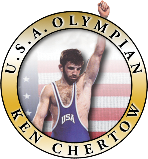 The Official Twitter Account for USA Olympian Ken Chertow's Personally Designed Gold Medal Camp System