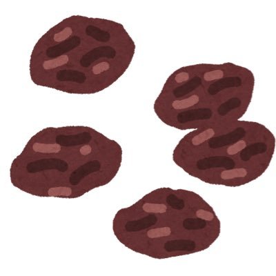 干しぶどうさんのプロフィール画像