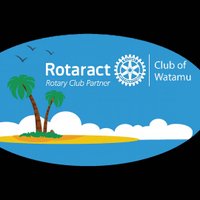 Rotaractwatamu(@watamurotaract) 's Twitter Profile Photo