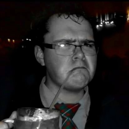 Sam MacGregor 🔪🐼