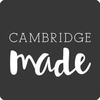 Cambridge Made (@cambridge_made) 's Twitter Profile Photo Cambridge Made (@cambridge_made) 's Twitter Profile Photo