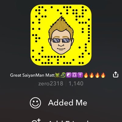 MattRininger's profile picture. news entertainment and helpful advice all in one fun location with the Great SaiyanMan Matt