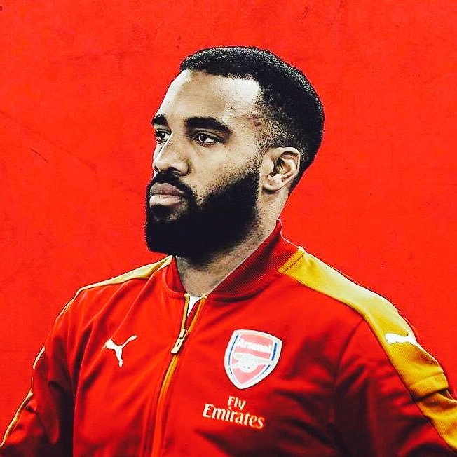 Arsenal, and Arsène, Fan. Lacazette = 🐐