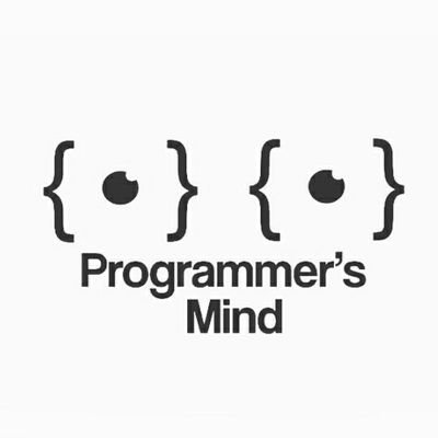 A blog about programmers and developers different  thinking.