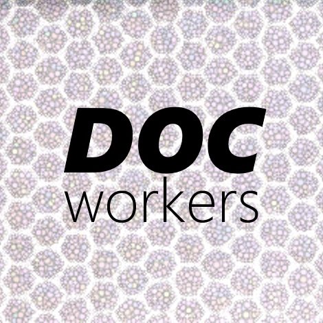 Celebrating exciting and impressionable documentaries made accessible to those who work in the city.
Email docworkersfilmclub@gmail.com
Instagram @DOC_workers