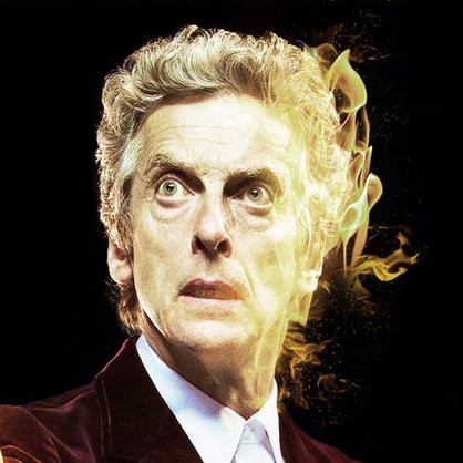 There is a Peter Capaldi-shaped hole in my heart