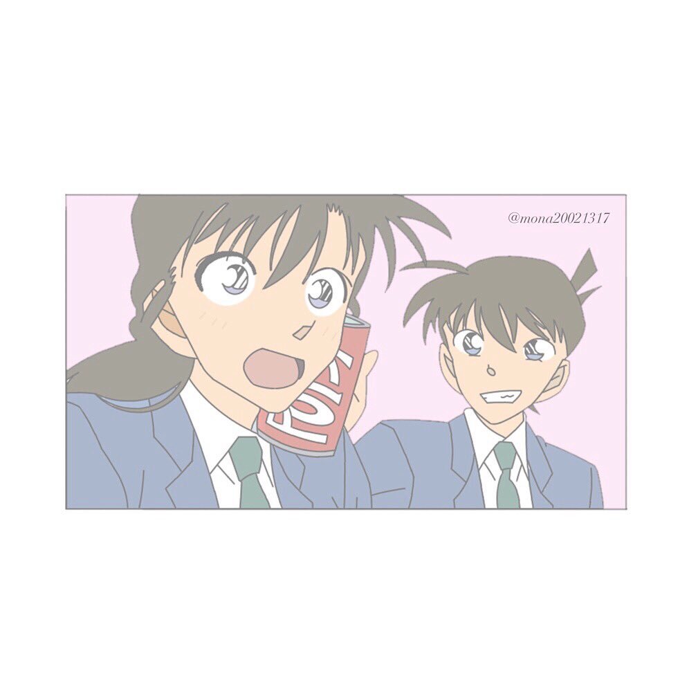 mona ▸▹ コナン垢 ➭ 低浮上さんのプロフィール画像