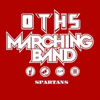 The OFFICIAL Twitter of the OTHS BAND! Follow us for recent news and updates! 🎶🎷