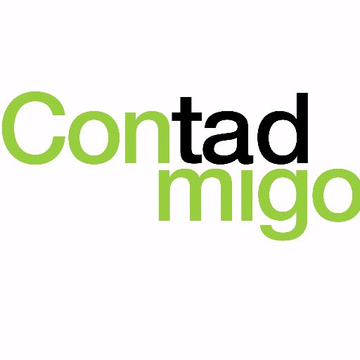 contad_conmigo's profile picture. Esta cuenta permanecerá desactivada temporalmente. 

Encuéntranos en
https://t.co/K4W6bfMbMe