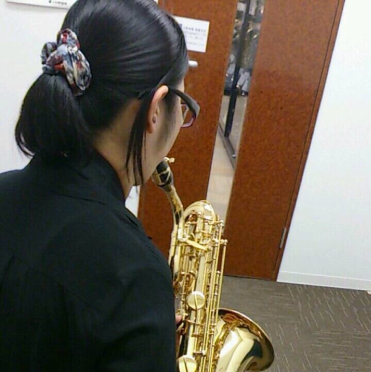 acidandroid2235's profile picture. ラルヲタです♪
ユキヲタれす♪
ゴスペラーズも好きです♪
うたぷりも好きです♪
デレマスも好きです♪
趣味でバリトンサックス吹いてます♪
アイコンは何年か前に試奏したバリサクちゃんです♪笑