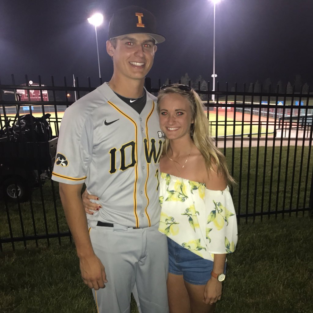 University of Iowa baseball