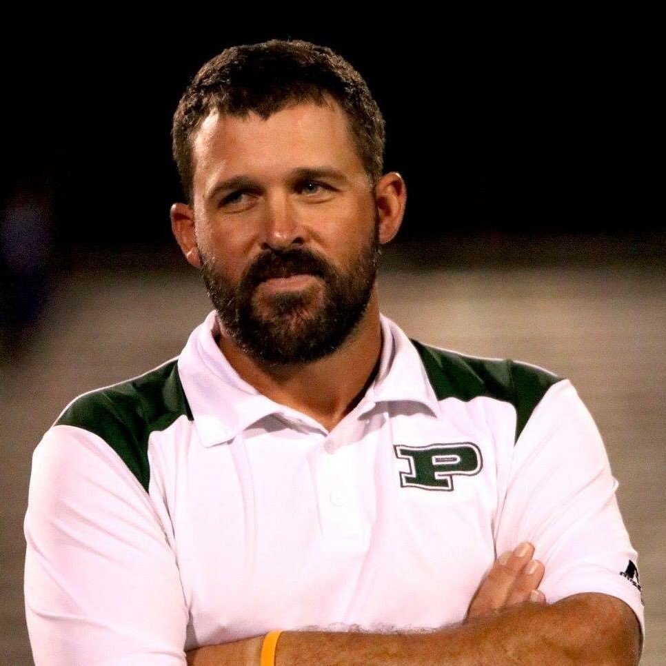 High School Football Coach