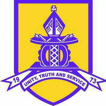 Unity, Truth and Service.. Disciples! No size!!!
 Est° 1973