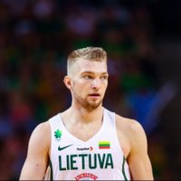 Domantas Sabonis(@Dsabonis11) 's Twitter Profileg