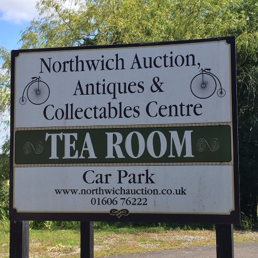Seller of Vintage, Collectables and Crafts - Unit 19, Northwich Auction, Antiques and Collectables Centre, Runcorn Road, Barnton, Cheshire, CW8 4EL