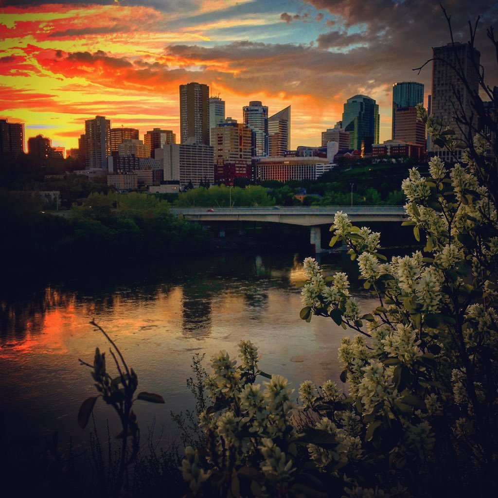 Leave your Camera at home! We Got it! #yeg 's our home! We're social media ninjas let's connect talk about your social content production!