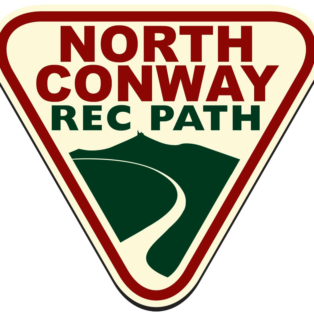 MWV Trails Assoc Project to build a 2.8 mi Rec Path in North Conway using the By-Pass Corridor (by North-South Rd) from Cranmore to Hemlock Lane! #Buildit!