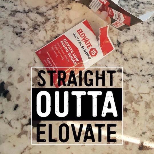 Elovate 15 is an easy to use glucose powder slimpack making managing your blood sugar levels easier. 844-356-8283 or visit https://t.co/15Pd8F29pg to order.