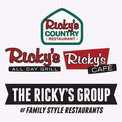 We are passionate about serving high-quality food, at an exceptional value for breakfast, lunch and dinner. Come in, we’ll make you one. #RickysAllDay