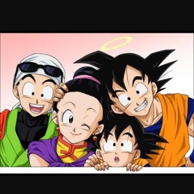 U18Goten's profile picture. My name is Goten, son of Goku and Chichi and the younger brother of Gohan.
