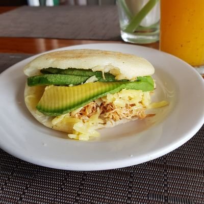 KaxapaFactory's profile picture. Kaxapa Factory, La Sazón Venezolana en Playa del Carmen. El auténtico sabor de la cocina Venezolana, con versiones para Vegetarianos, Veganos y Libre de Gluten.