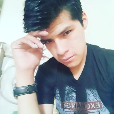 Edwinencinas_'s profile picture. Buscando una señal ☺