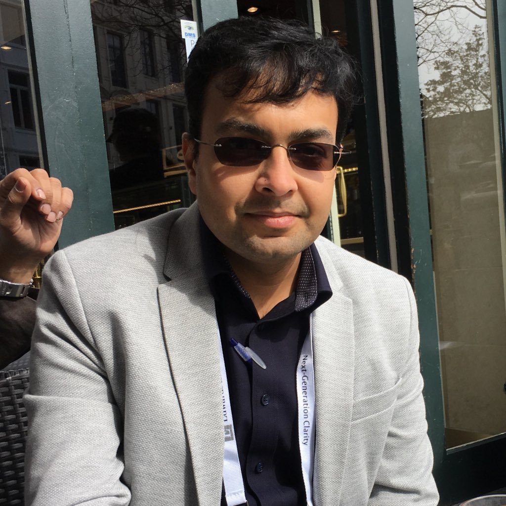 Rajesh Jain Profile