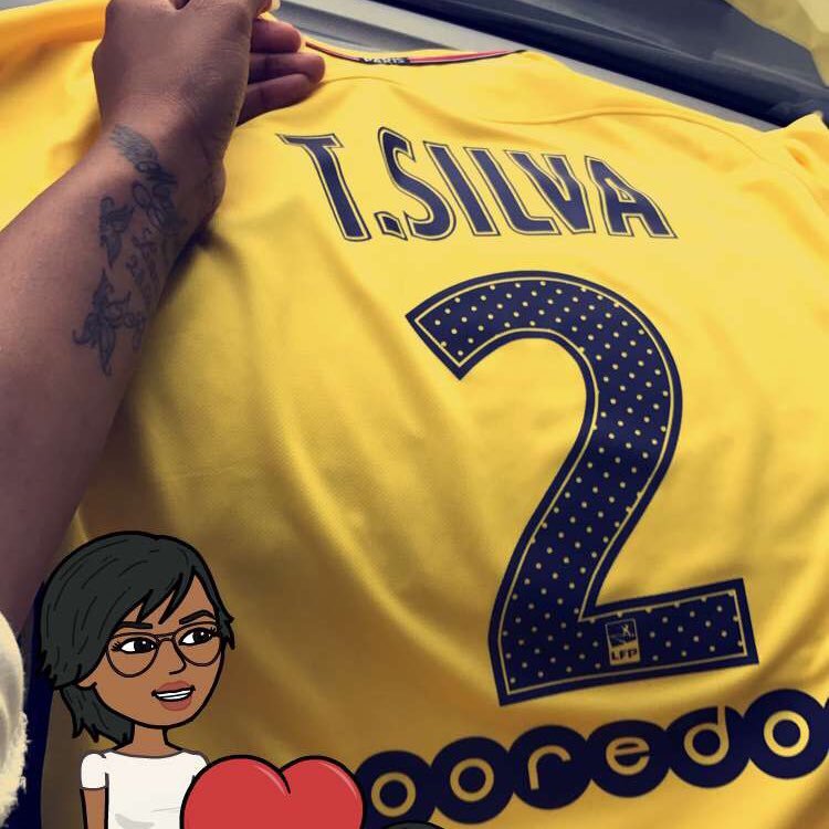 #M #L #M #TEAMPSG #teamBRESIL #TS2