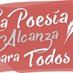 AlcanzaPoesía (@alcanzapoesia) Twitter profile photo AlcanzaPoesía (@alcanzapoesia) Twitter profile photo