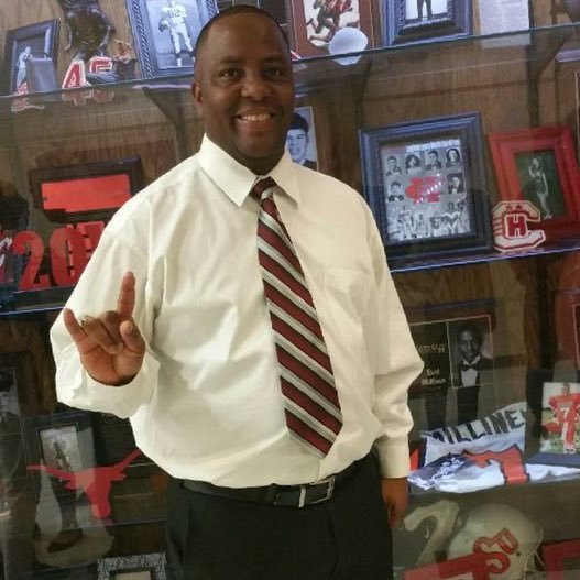 Dad, Friend,Husband,Son,Brother Coach,Mentor, Cedar Hill Longhorn, OSU Cowboy