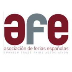 Bienvenidos a la cuenta oficial de la Asociación de Ferias Españolas, AFE / Welcome to the official account of the Spanish Trade Fairs Association, AFE