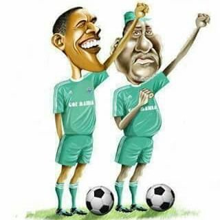 Governor in making,  Real Politics is fun.  Football is my life.