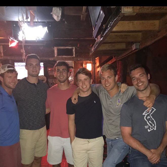 Nick_Crawford14's profile picture. LSU