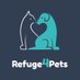 Refuge4Pets (@Refuge4Pets) Twitter profile photo