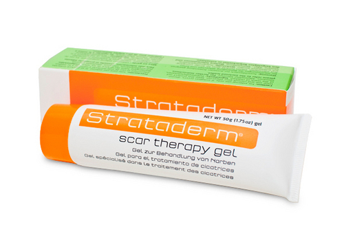 Strataderm is a safe, effective and easy to use silicone therapy for treatment and prevention of scars.