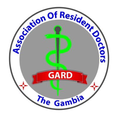 We are the voice of the Association of Resident Doctors - The Gambia || Bringing you updates on the Association.