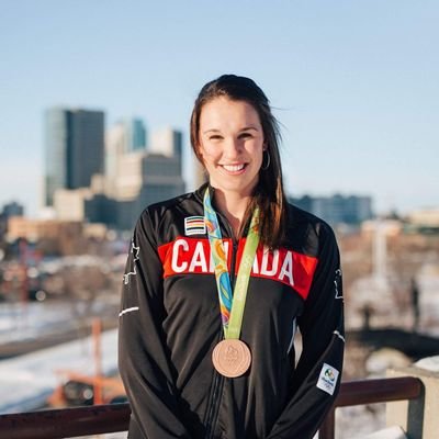 2016 Canadian Olympic Medallist • Public Speaker • PhD in Clinical Psychology