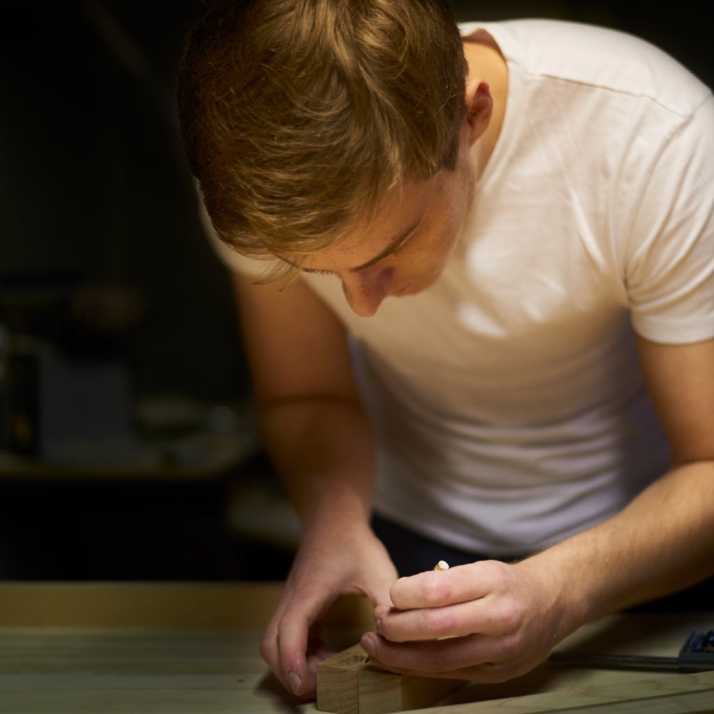 studioperki's profile picture. Creative Director @ Studio Perki™. Currently designing and making for the PerkiFurniture™ range. Find out more: info@studioperki.com