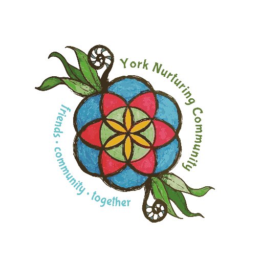 York Nurturing Community - supporting & promoting community cohesion at our new cafe opening 4th May at Spark:York!