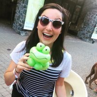 Helen Willsey (@goodfrognosis) 's Twitter Profile