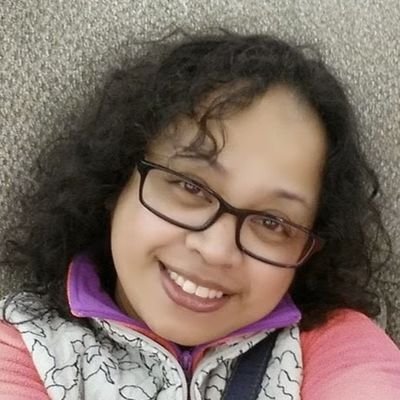 I have 3 cats and a pit. Cupcake, Emcee and Naomi. DJ is my pit.
I'm a Filipina, a Blogger, a hospice aide and a wife.