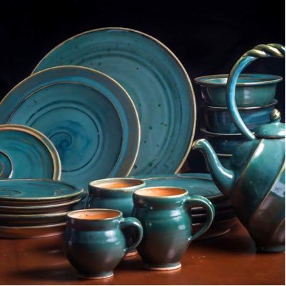 Twitter of the Nova Scotia Potters.  We technically have a twitter account. Good job us.