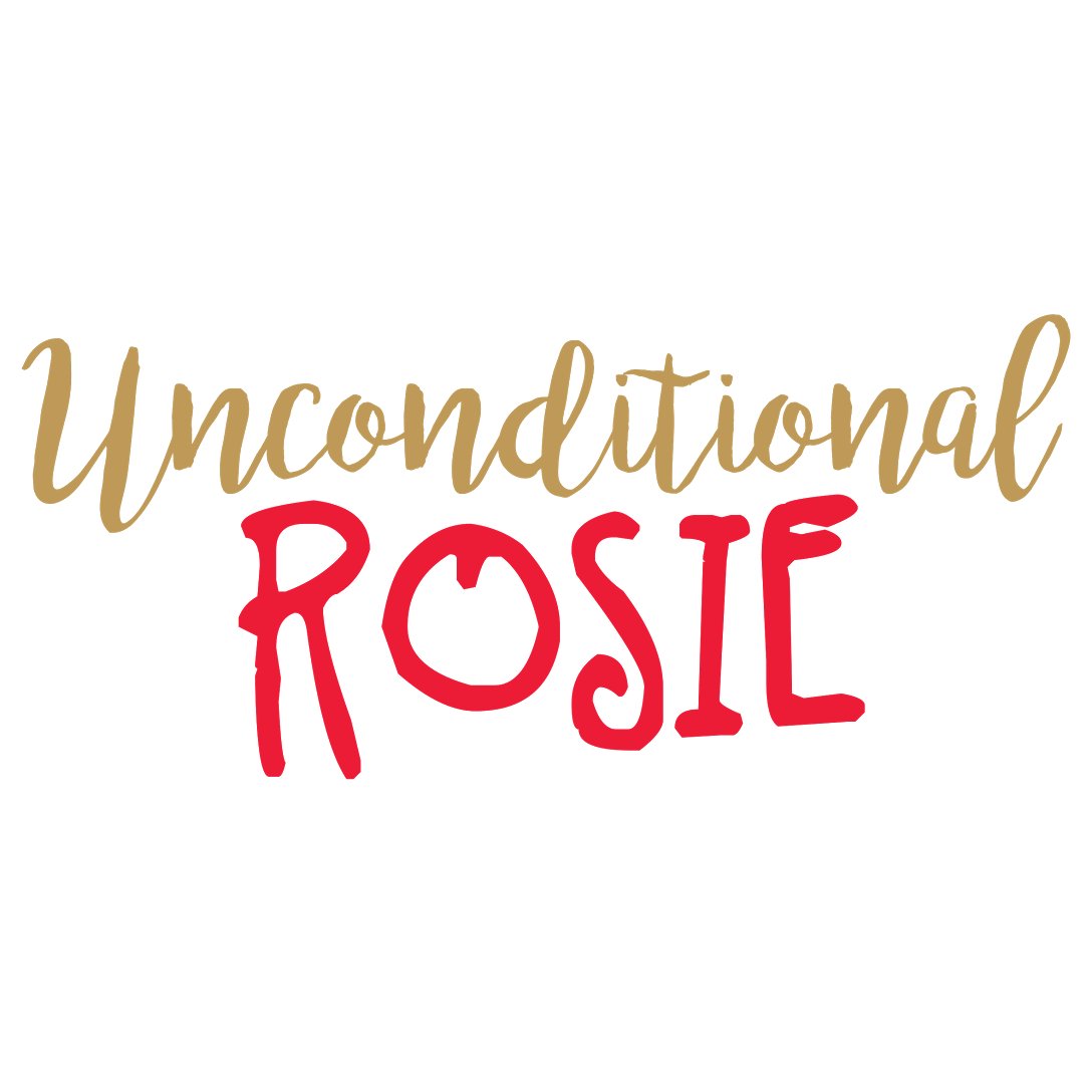 Unconditional Rosie makes cute and memorable products to help you put a smile on those people you care about the most. Giveaways and discounts every day! 😚