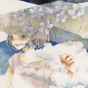 水彩画展『九夏』8月9日～14日さんのプロフィール画像