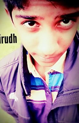 Anirudhmahesh05's profile picture. 